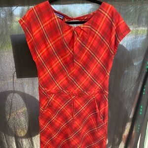 Patagonia dress size 8